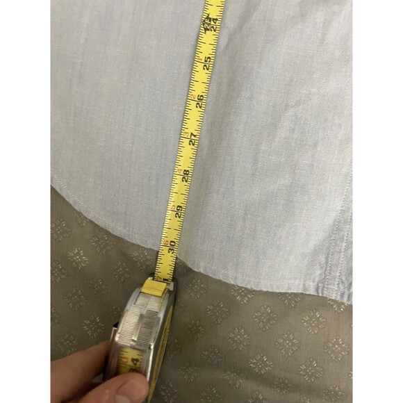 VTG Lets Quizz Again New York Womens Shirt L Short Sleeve Embroidered Animals - Picture 11 of 12